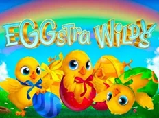 EGGstra Wilds EGGstra Wilds