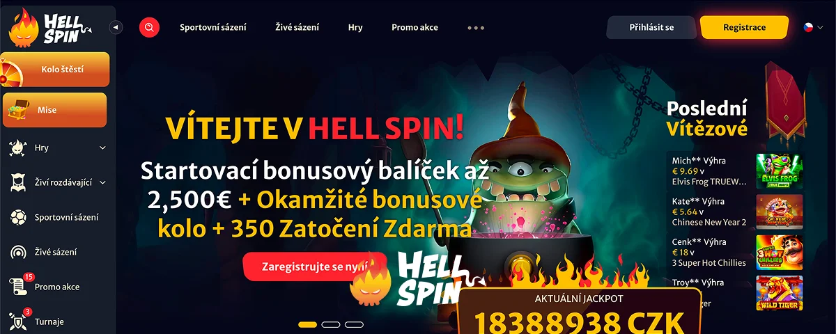HellSpin Online Kasino HellSpin Online Kasino